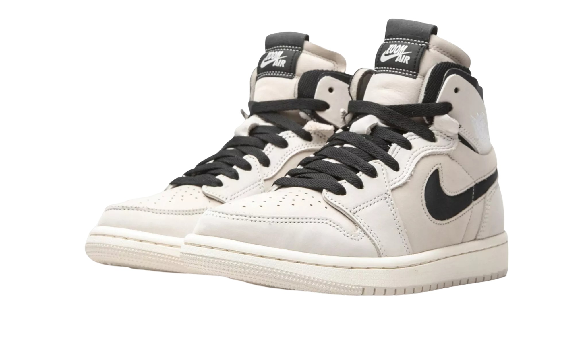 JORDAN 1 HIGH ZOOM CM Summit White