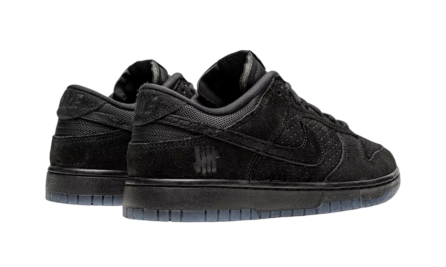 NIKE DUNK LOW SP Undefeated Black
