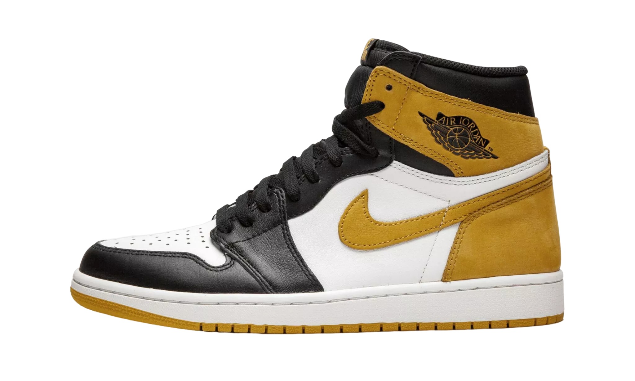 JORDAN 1 RETRO HIGH OG Yellow Ochre