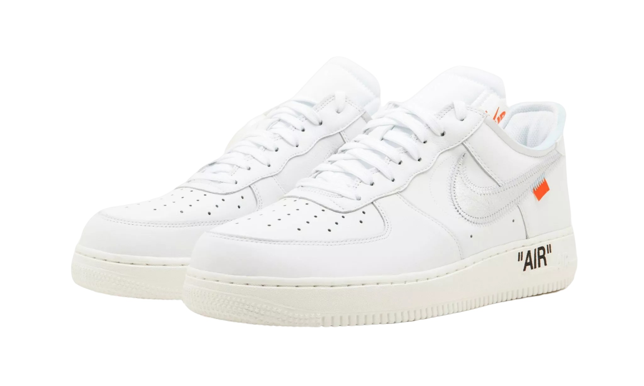 AIR FORCE 1 07 Off White ComplexCon