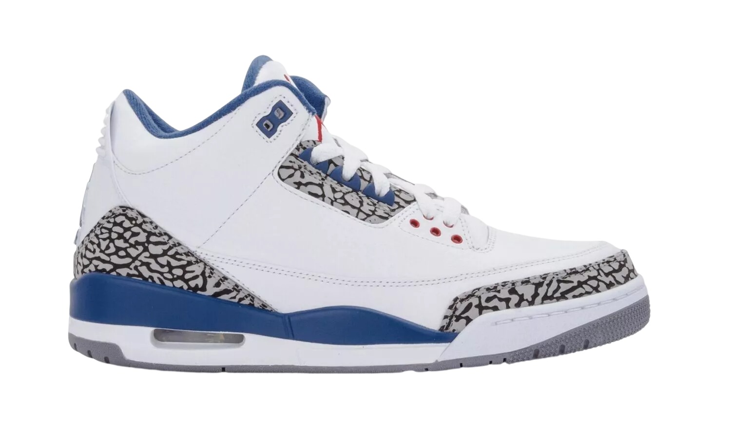 JORDAN 3 RETRO True Blue