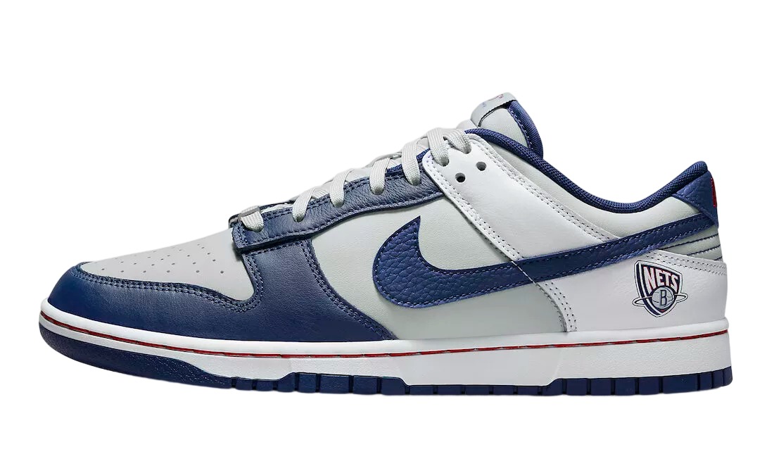 Nike Dunk Low Retro Brooklyn Nets