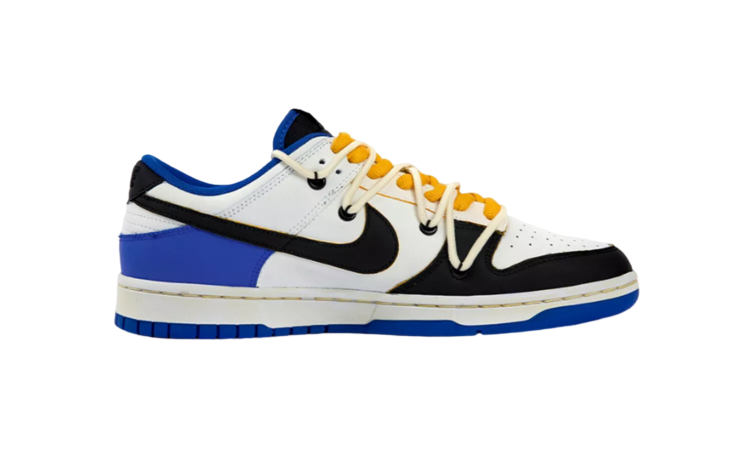 Nike Dunk Low OW DIY