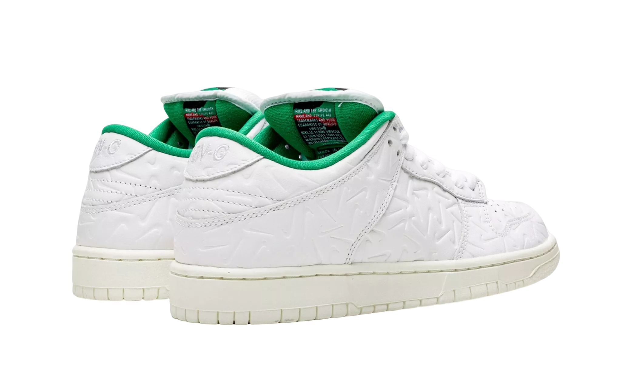 NIKE SB DUNK LOW OG SQ 2 BEN G