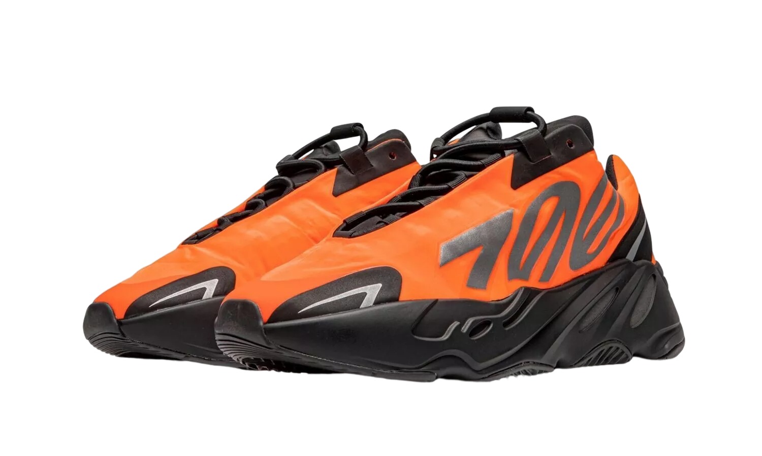 YEEZY BOOST 700 MNVN Orange