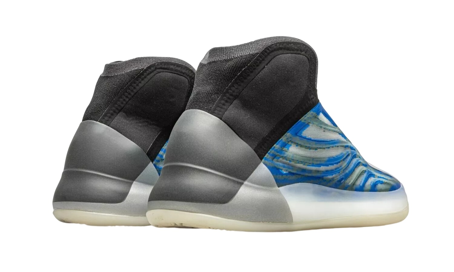 YEEZY BSKTBL Frozen Blue