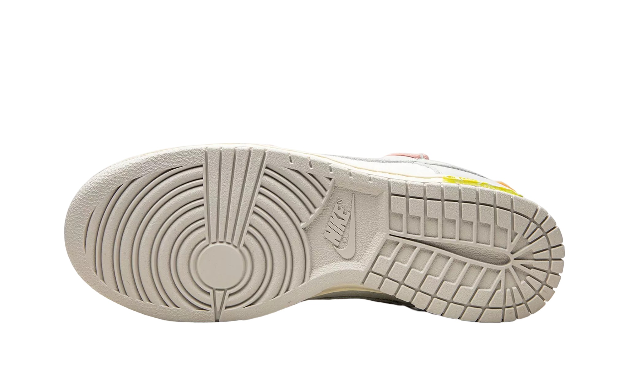 NIKE DUNK LOW Lot 24   Off White