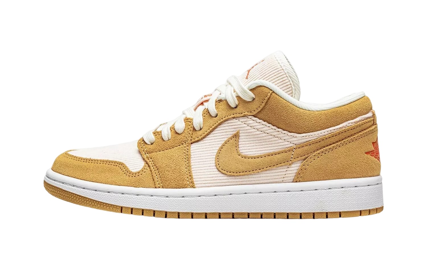 JORDAN 1 LOW SE Corduroy Suede