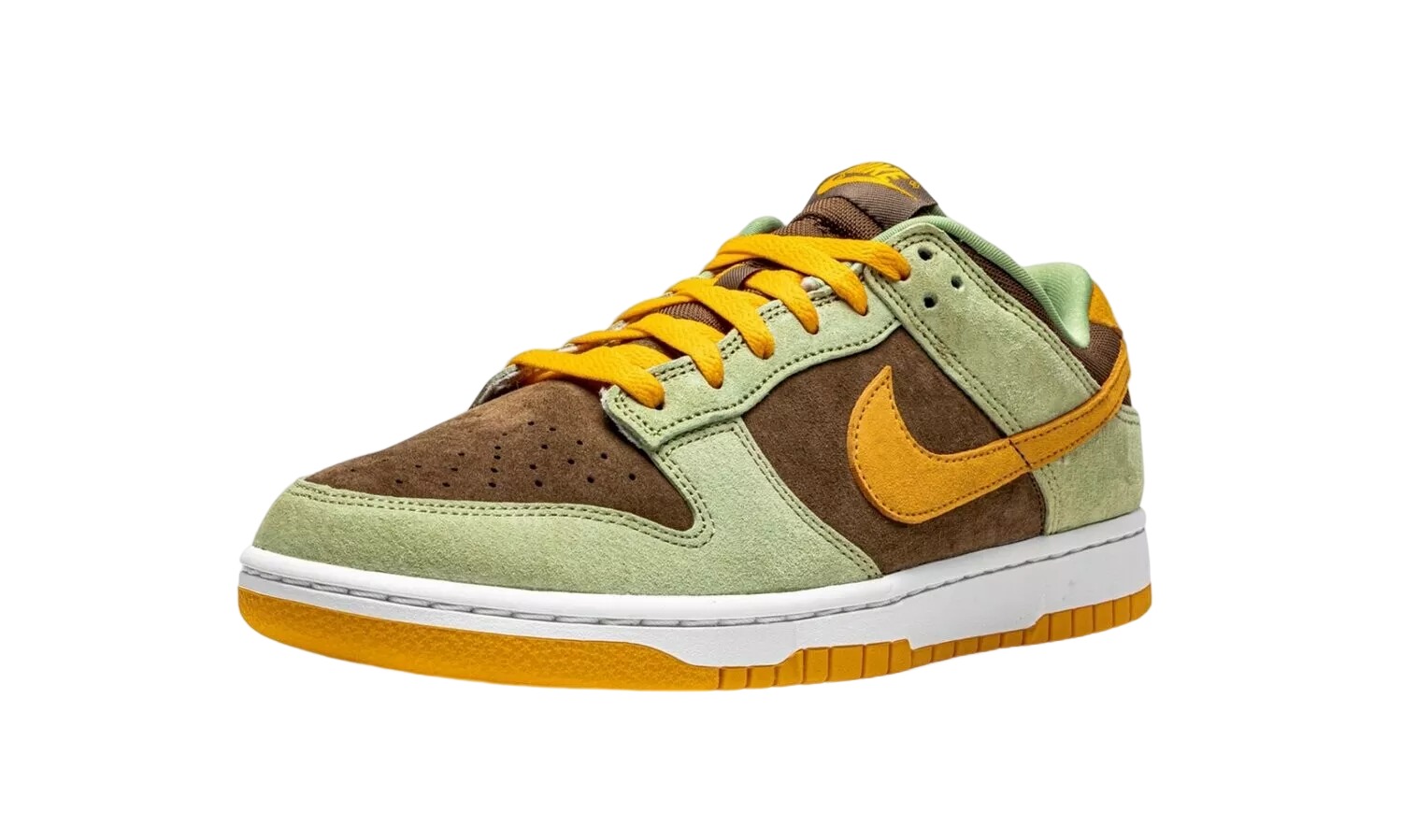 NIKE DUNK LOW Dusty Olive
