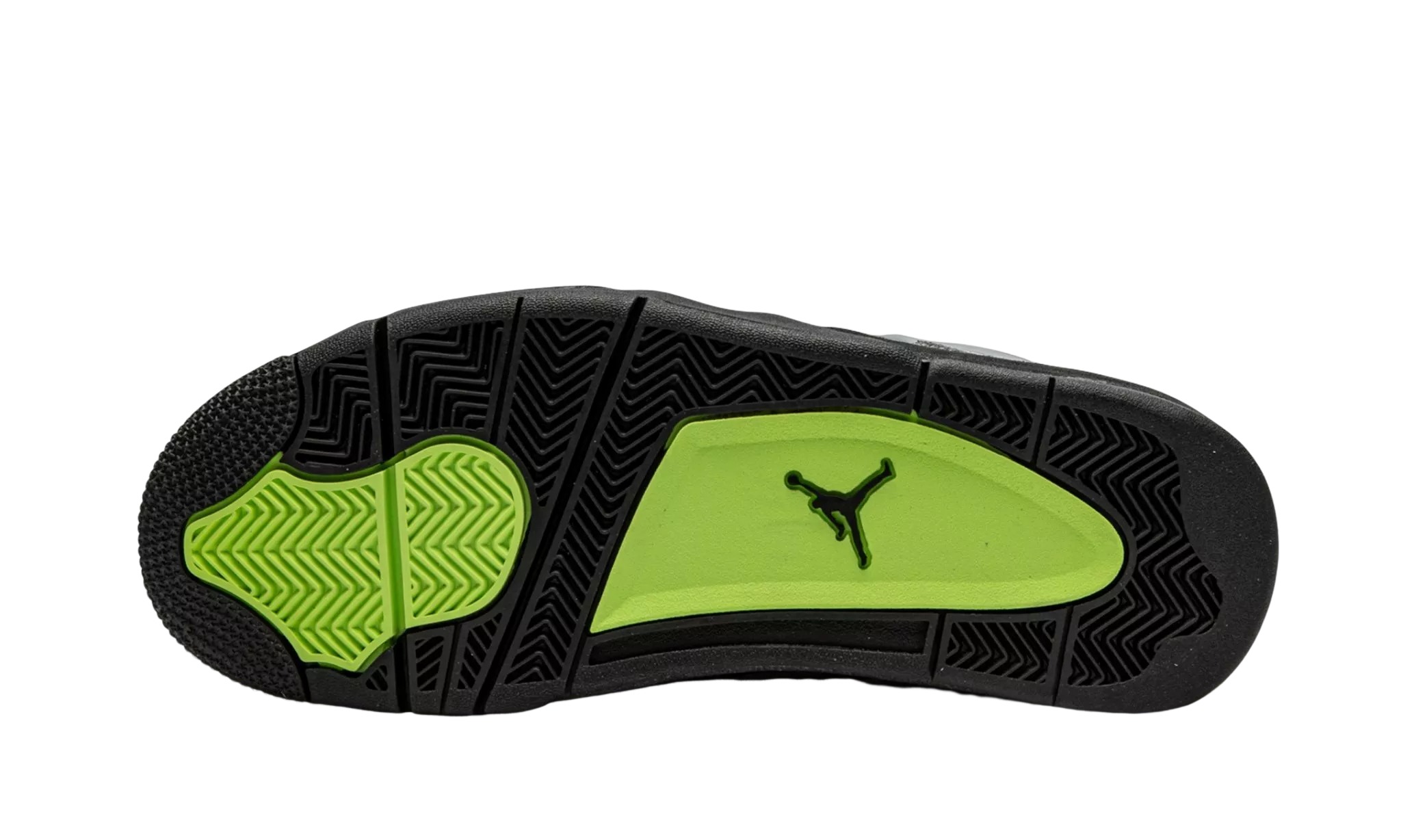 JORDAN 4 RETRO SE Neon