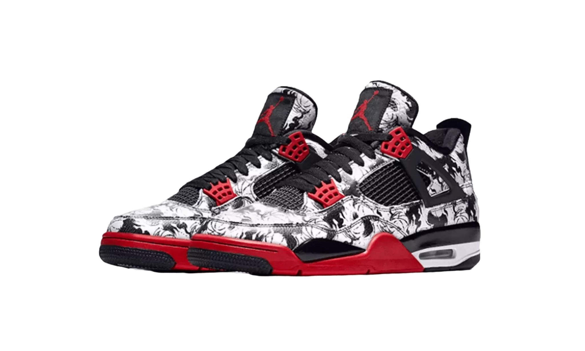 Jordan 4 Retro Tattoo