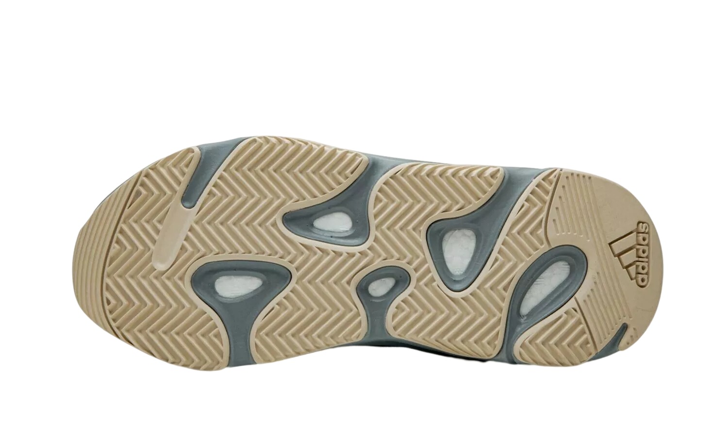 YEEZY BOOST 700 Teal Blue