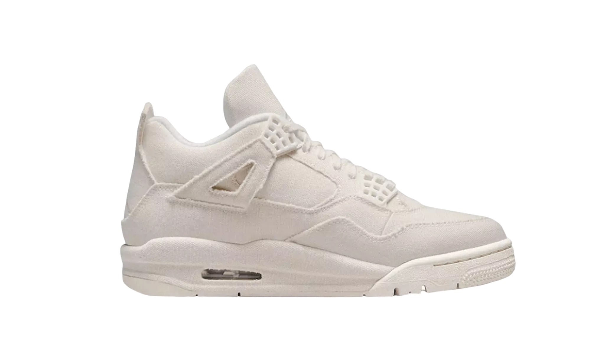 Jordan 4 Retro Blank Canvas