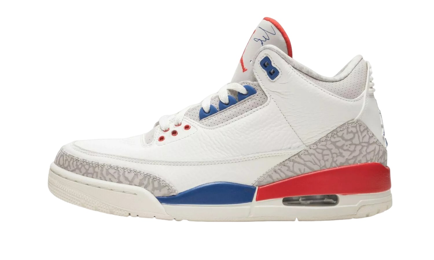 JORDAN 3 RETRO International Flight