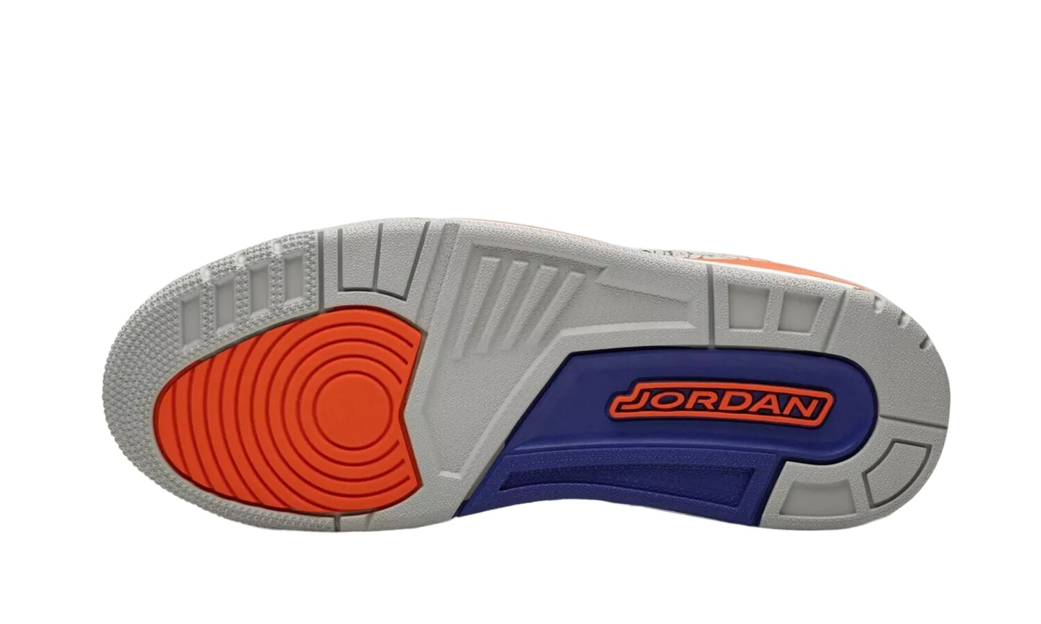 JORDAN 3 RETRO Knicks