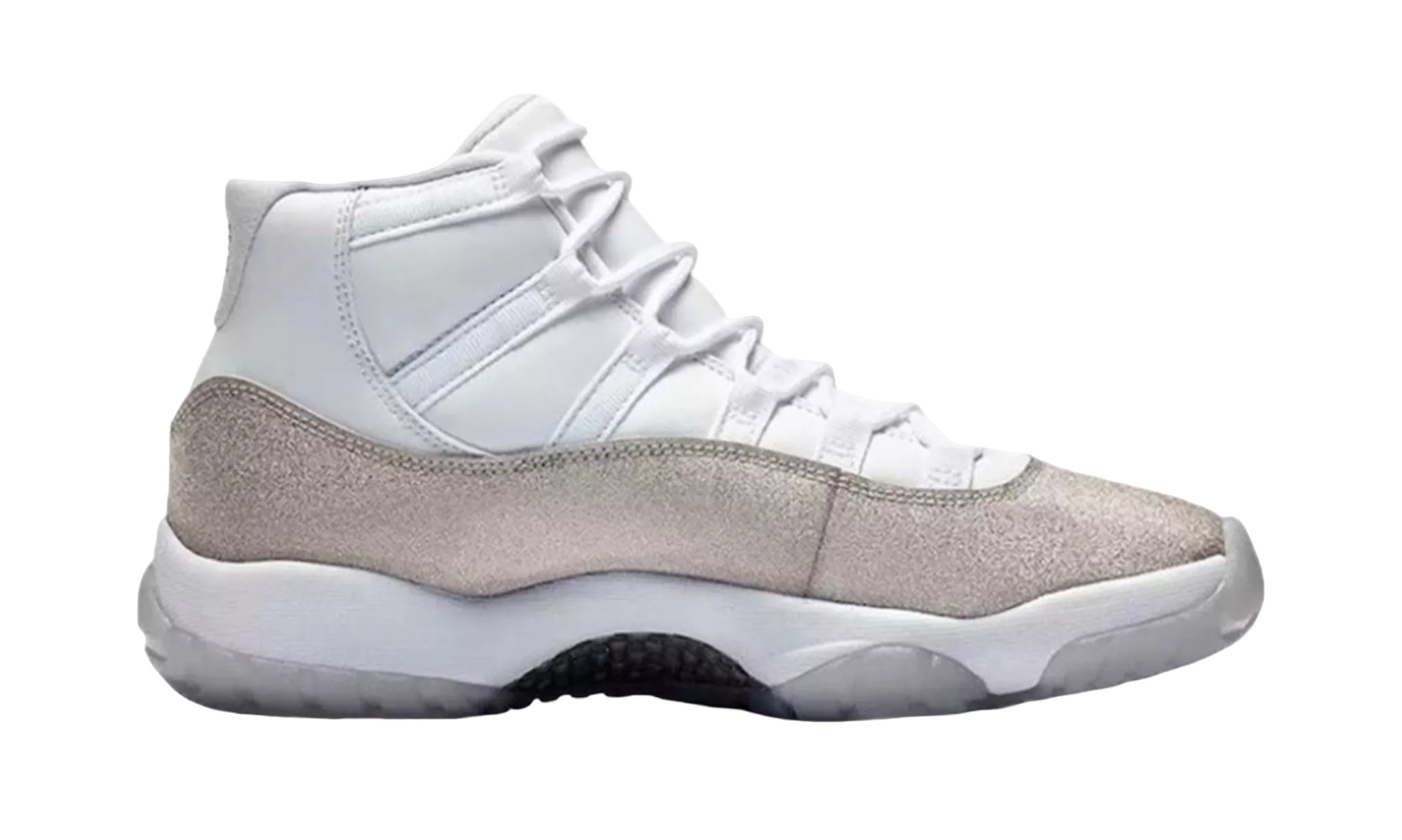 Jordan 11 Metallic Silver