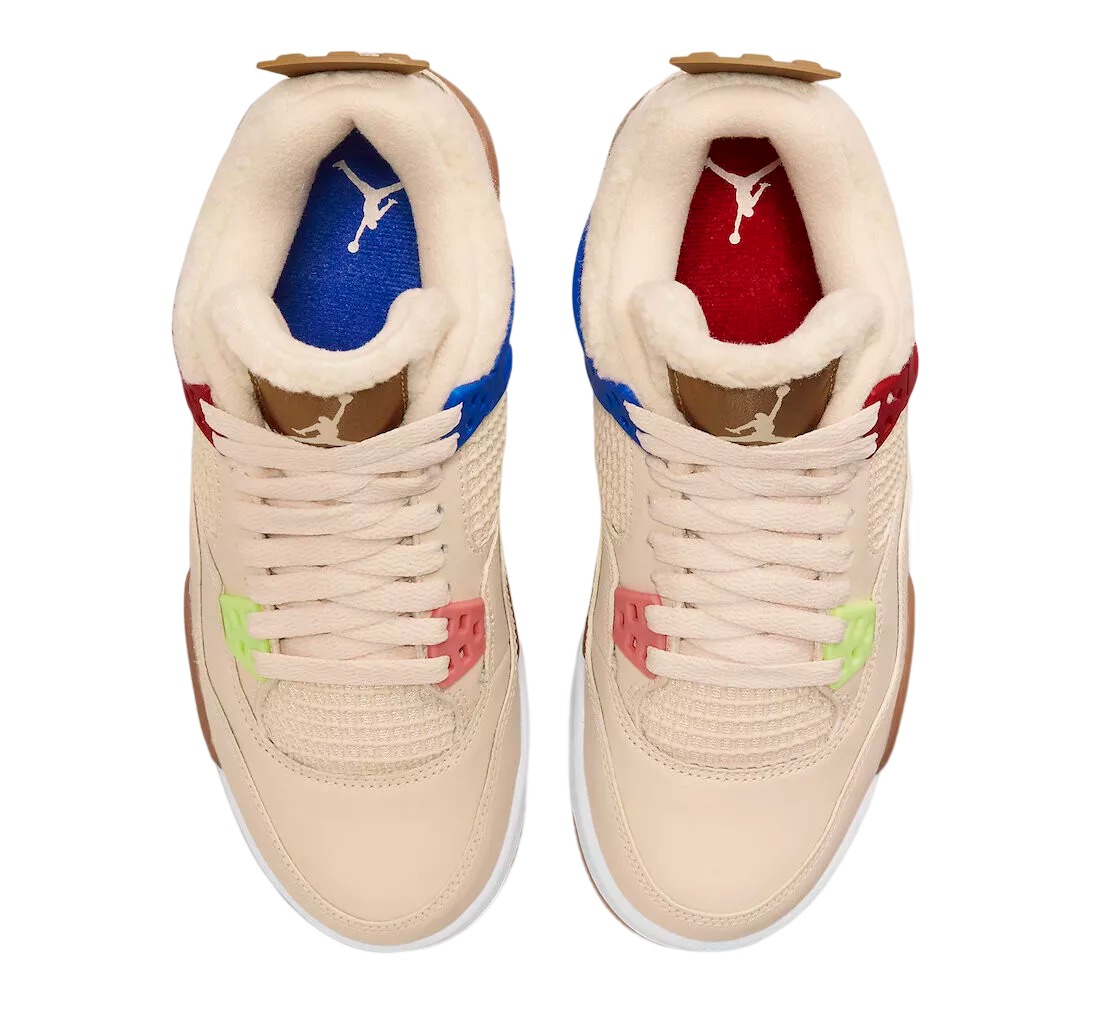 Jordan 4 GS Where The Wild Things Are