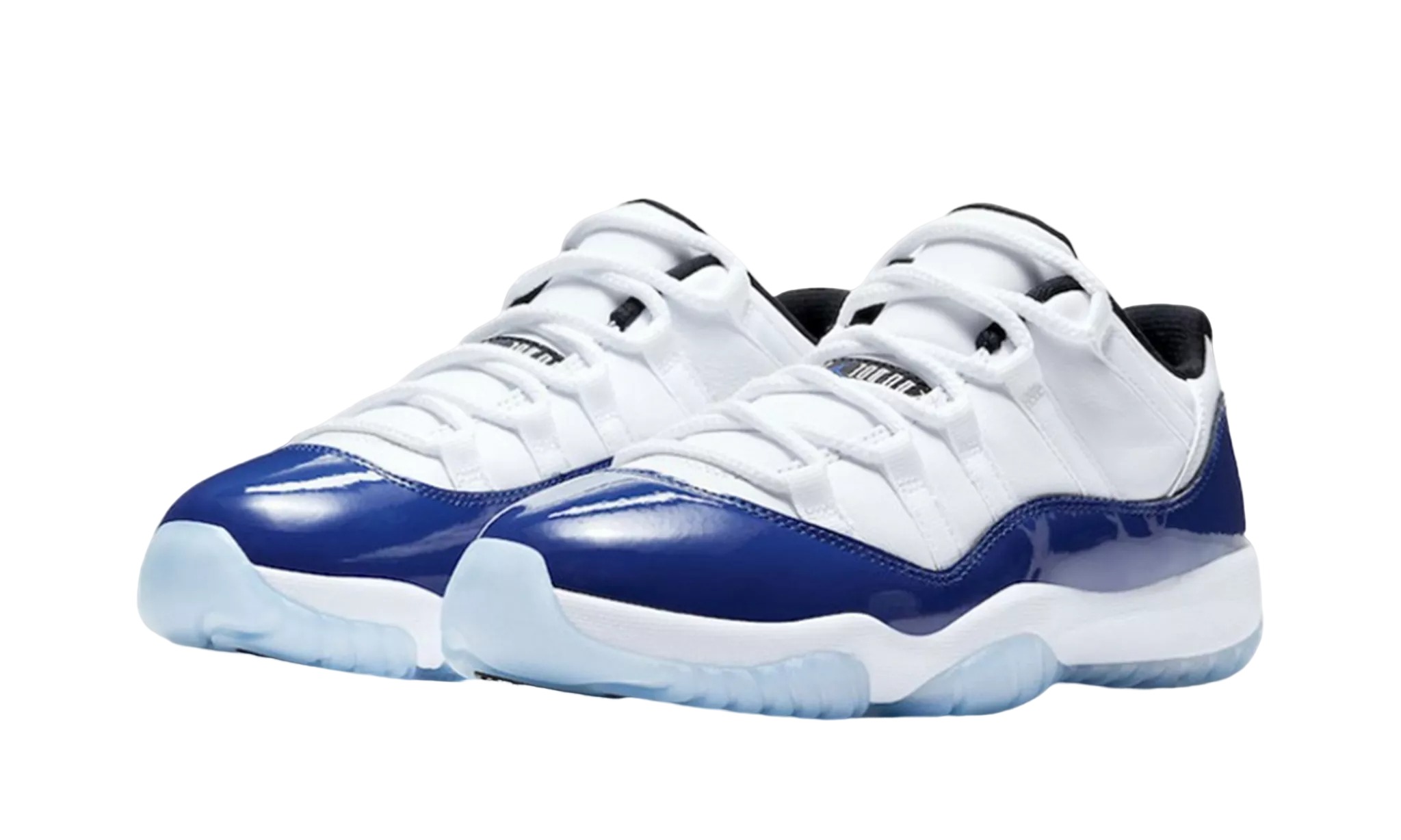 Jordan 11 Retro Low Concord Sketch