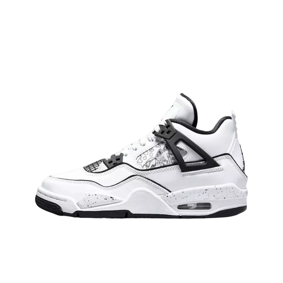 Jordan 4 Retro SE DIY