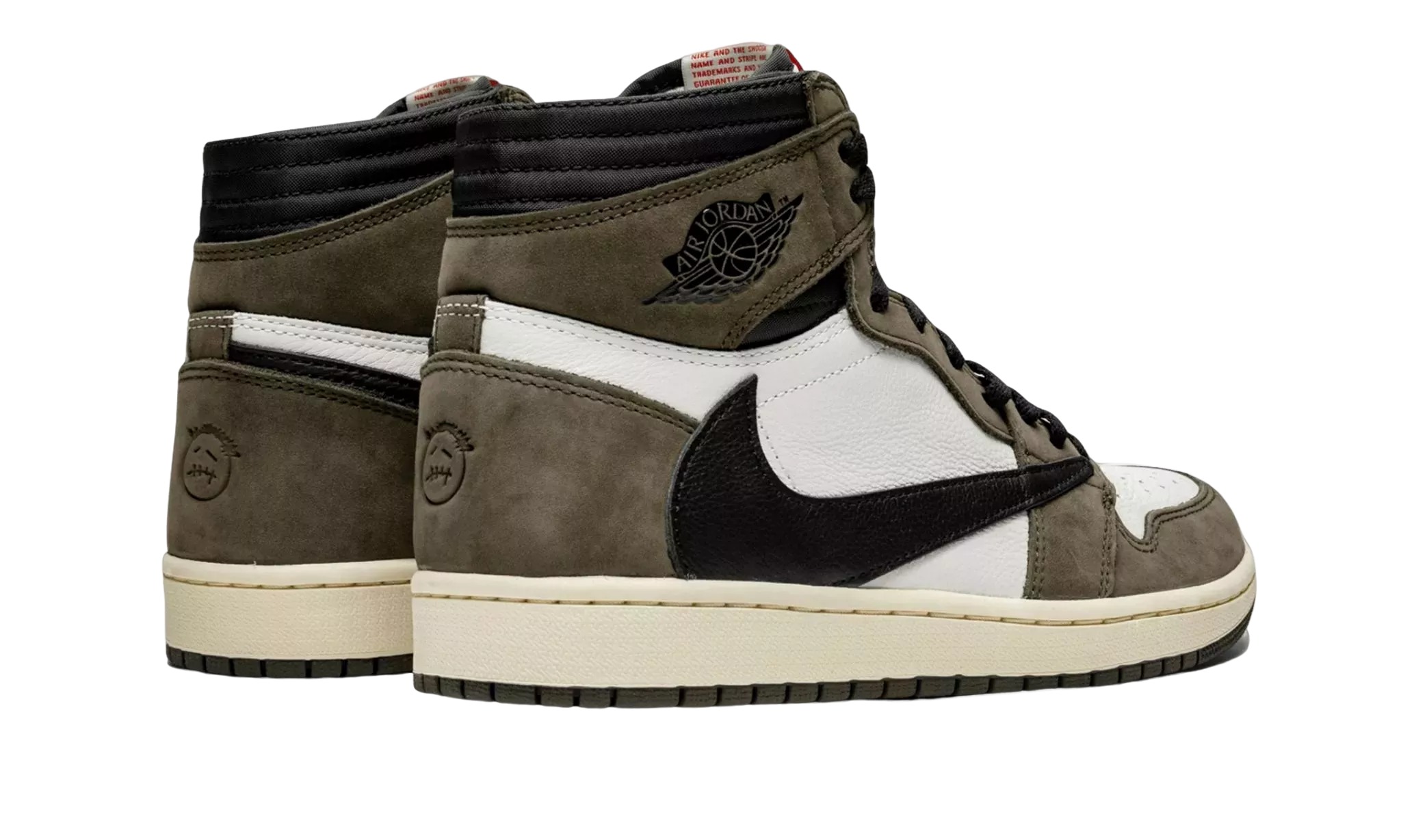 JORDAN 1 HIGH OG TS SP Travis Scott