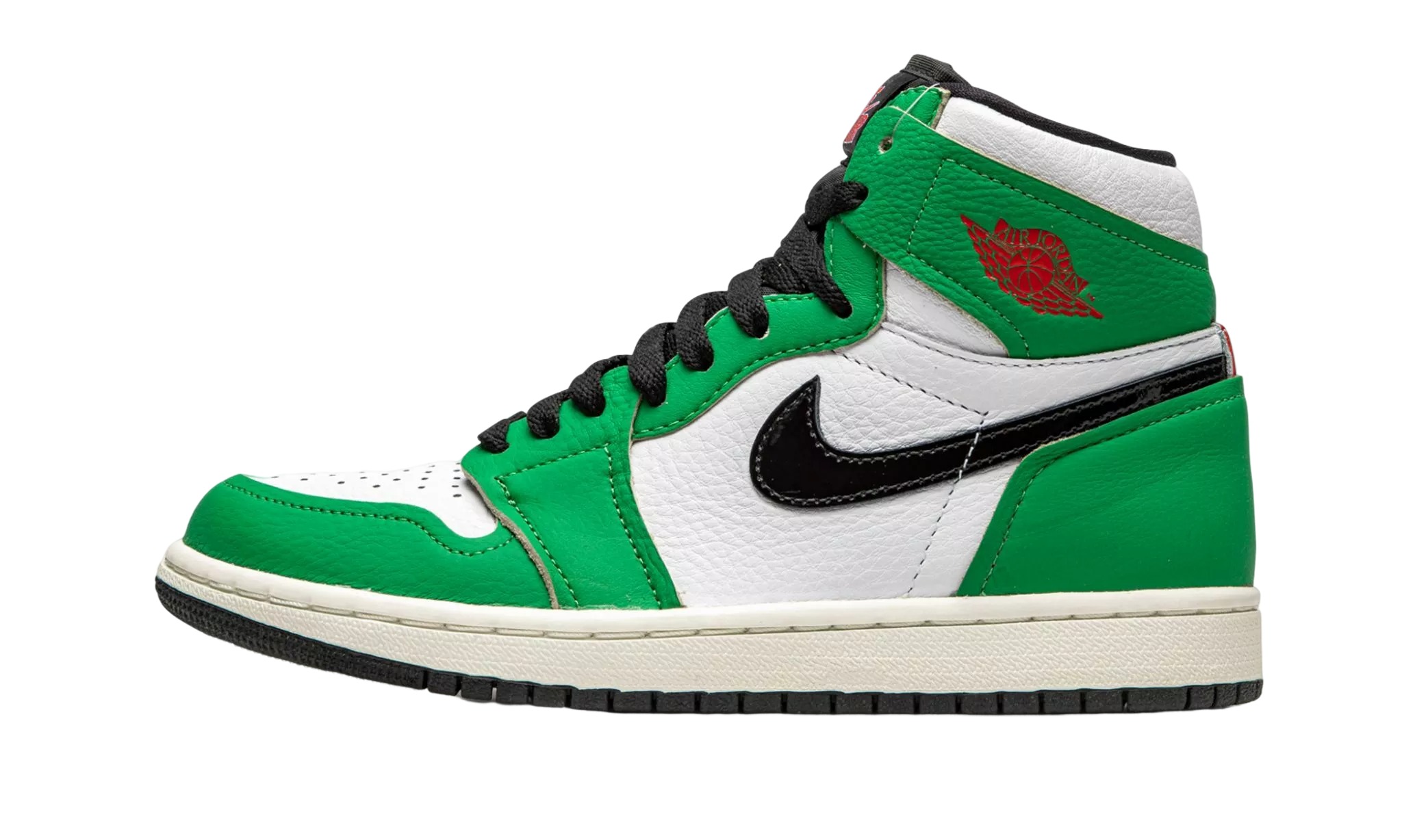 JORDAN 1 RETRO HIGH OG Lucky Green