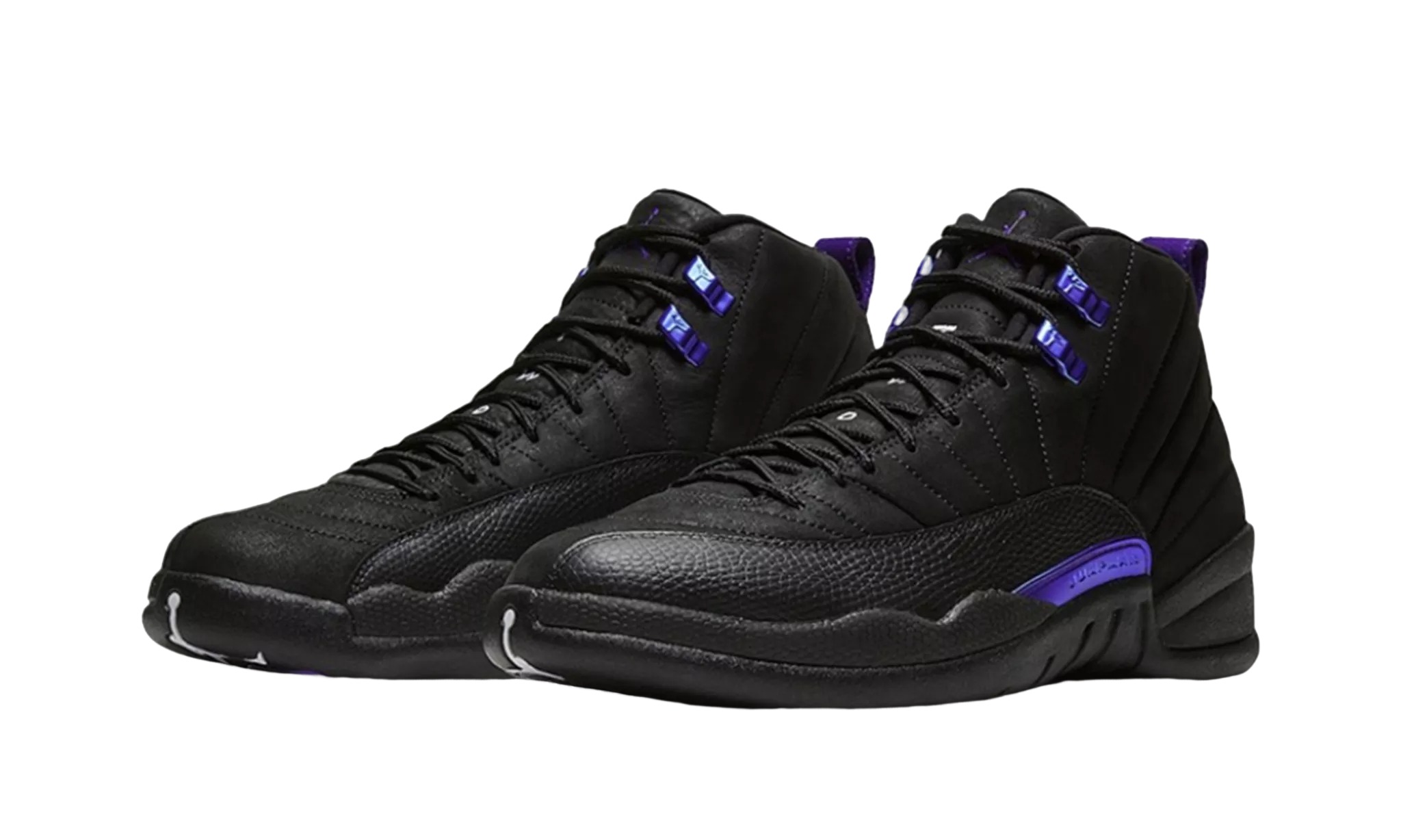 Jordan 12 Retro Black Concord