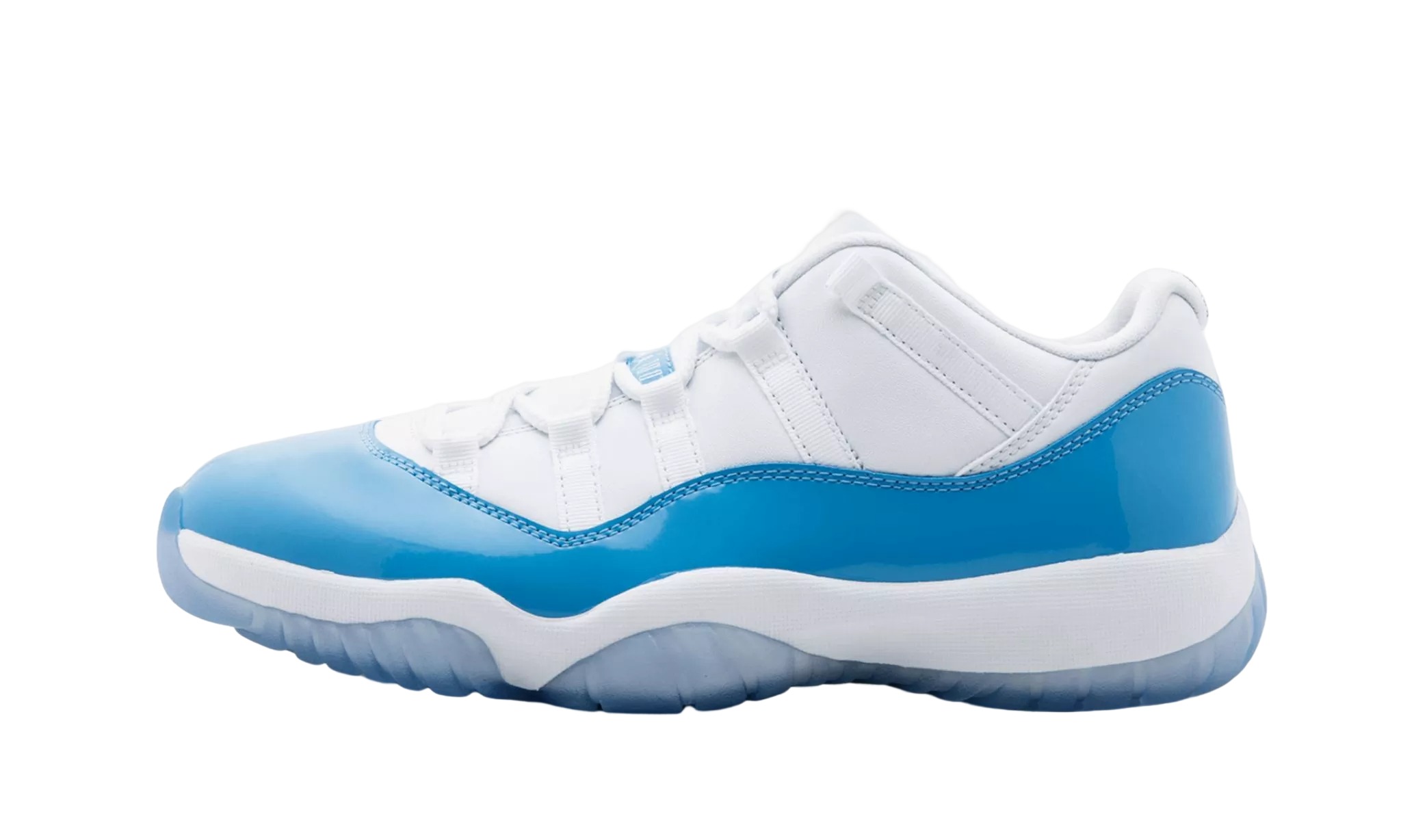 JORDAN 11 RETRO LOW UNC