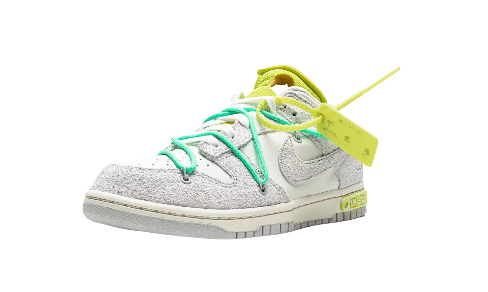 NIKE DUNK LOW 14 50 THE 50 LOT