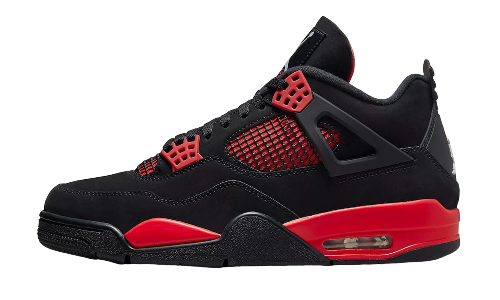 Jordan 4 Red Thunder