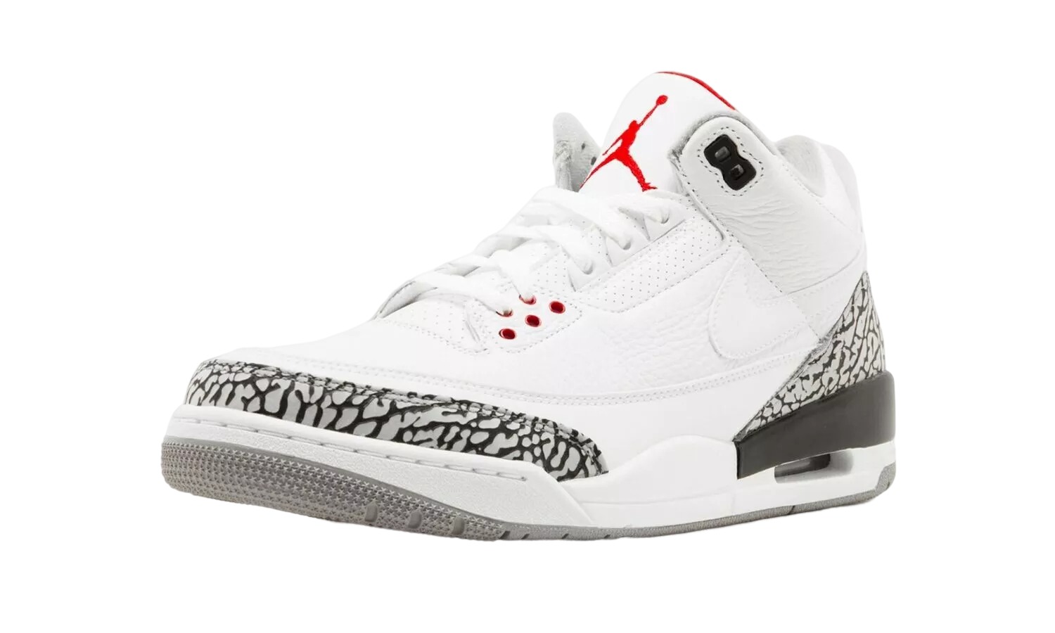JORDAN 3 RETRO JTH NRG JTH