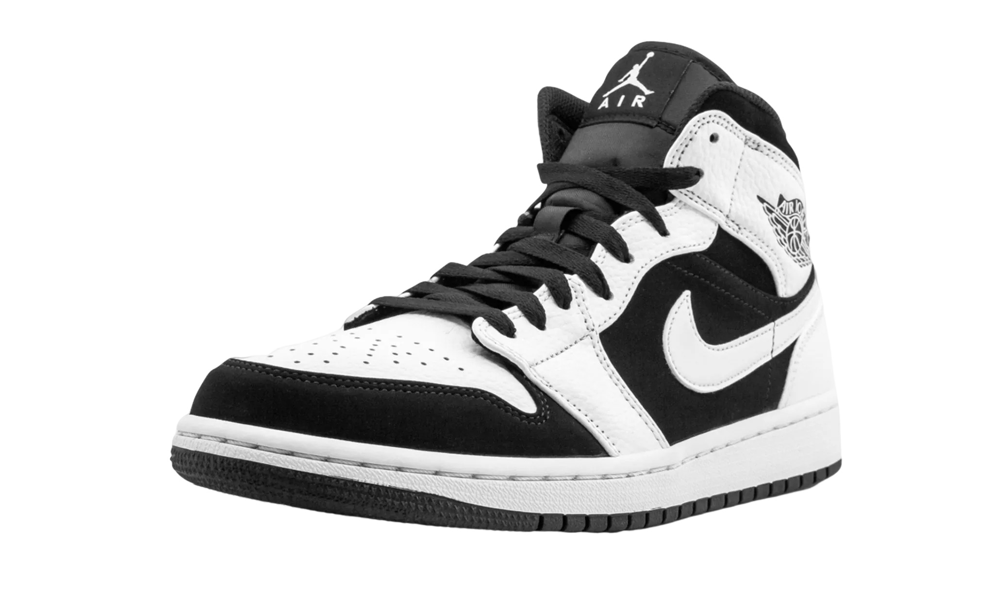 JORDAN 1 MID Tuxedo