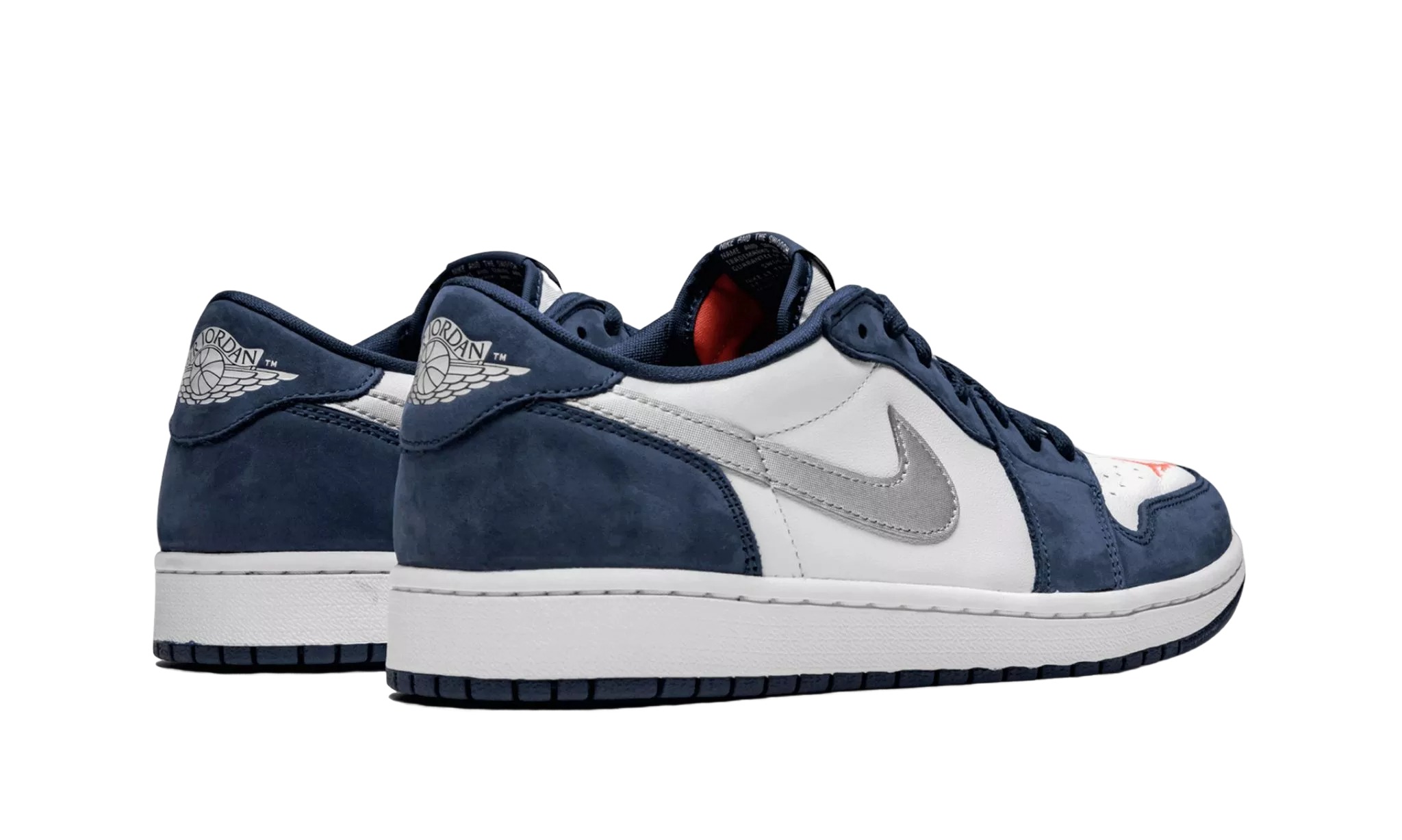 JORDAN 1 LOW Eric Koston Midnight Navy