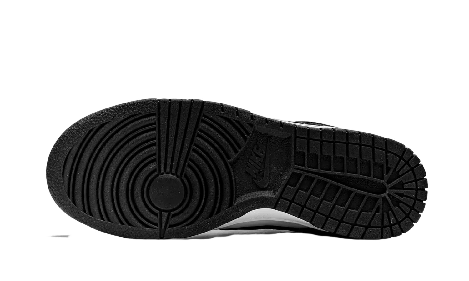 NIKE DUNK LOW RETRO Black White