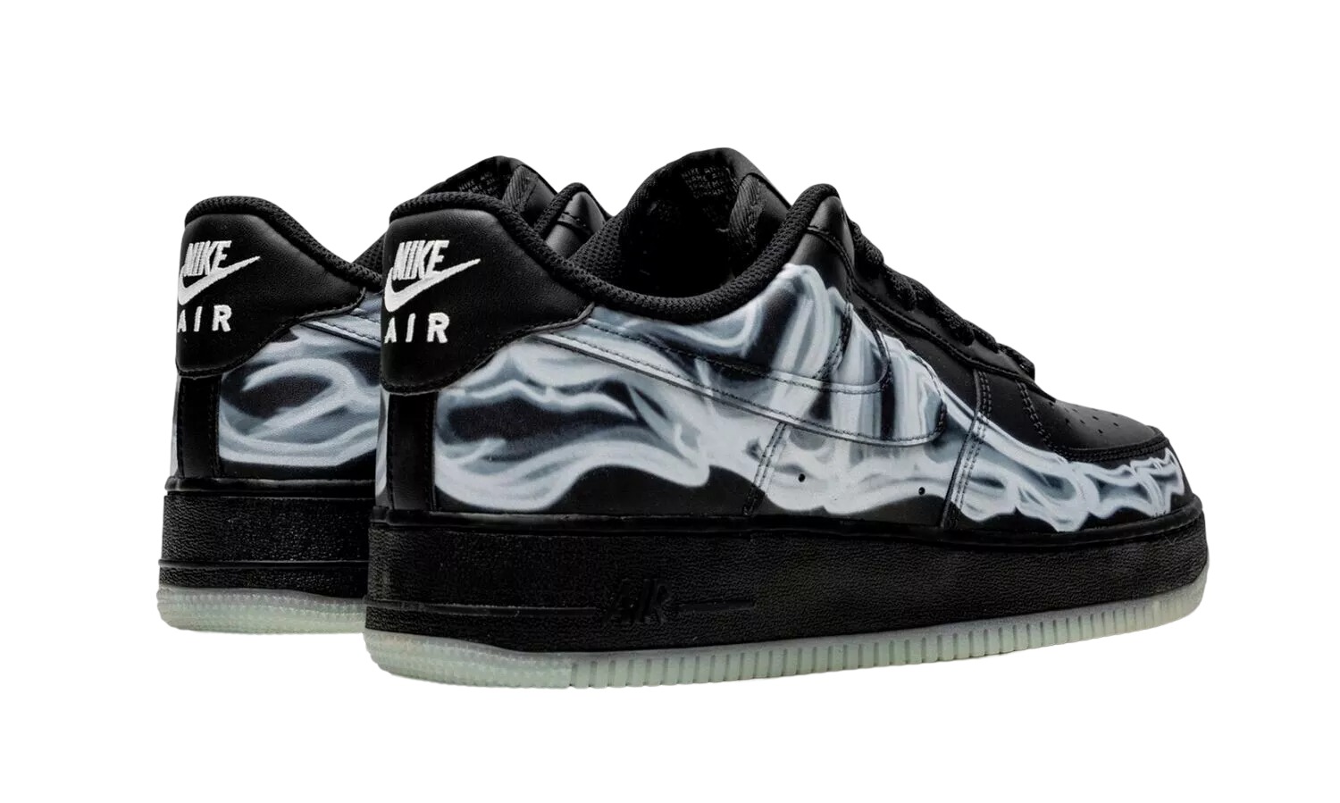 NIKE AIR FORCE 1 Skeleton