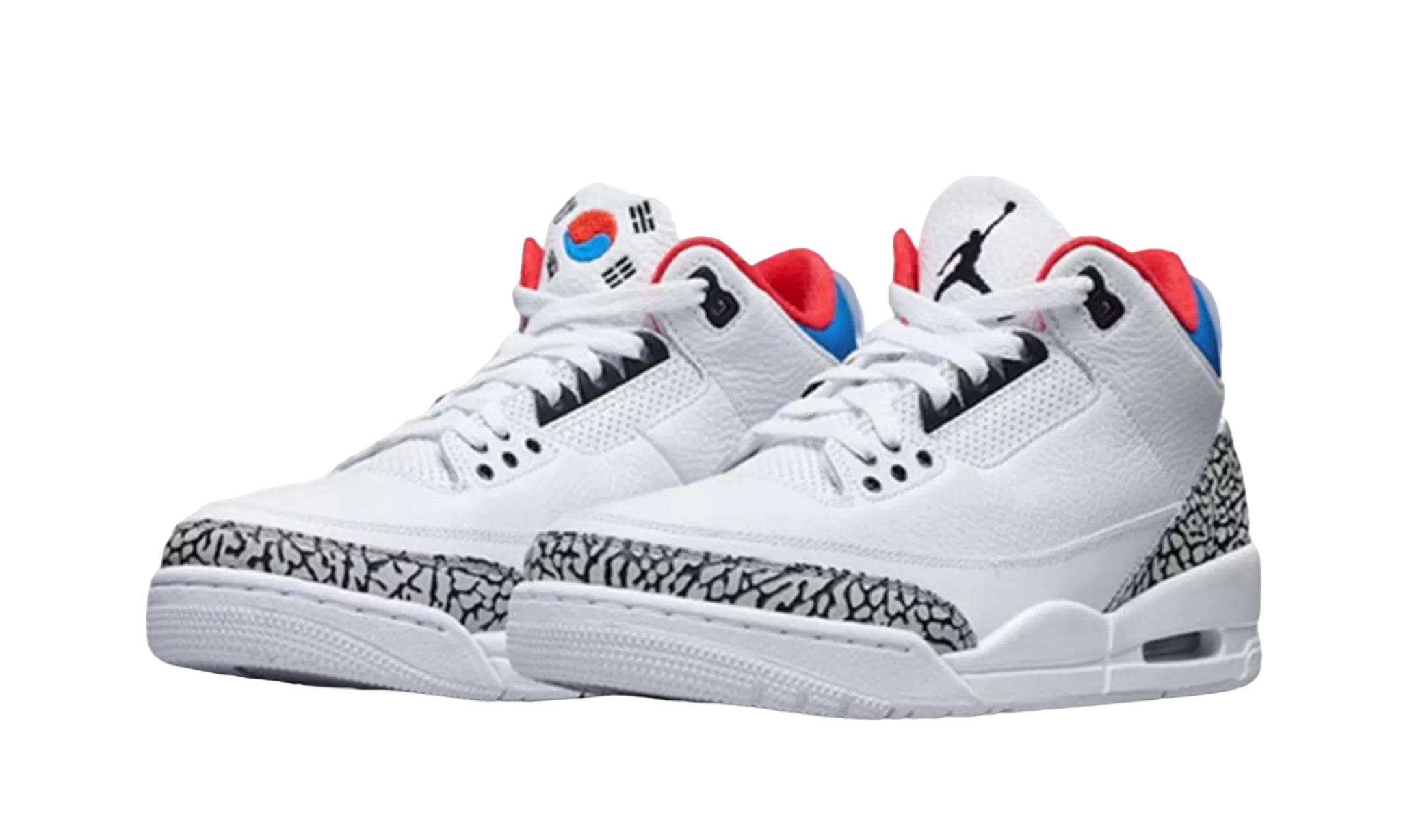 Jordan 3 Retro Seoul