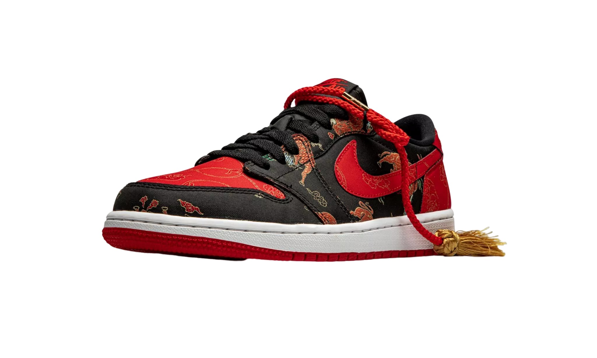 JORDAN 1 LOW OG Chinese New Year 2021