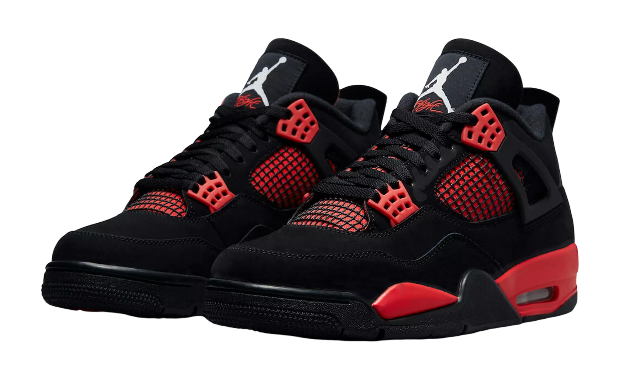 Jordan 4 Red Thunder
