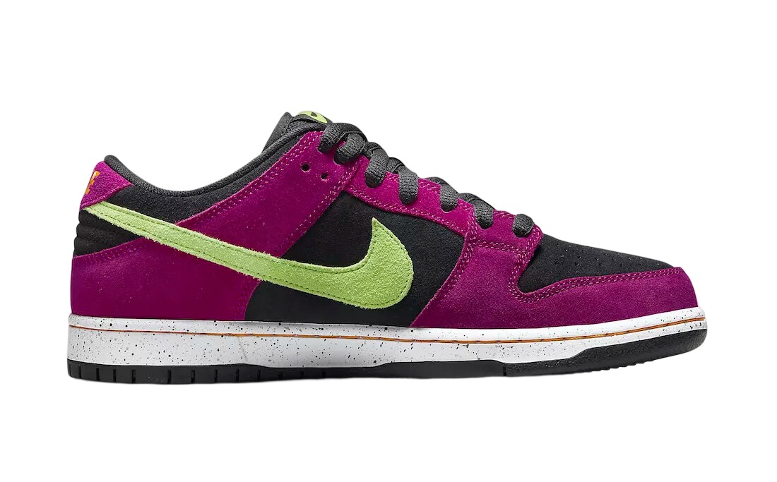 Nike SB Dunk Low ��Red Plum��
