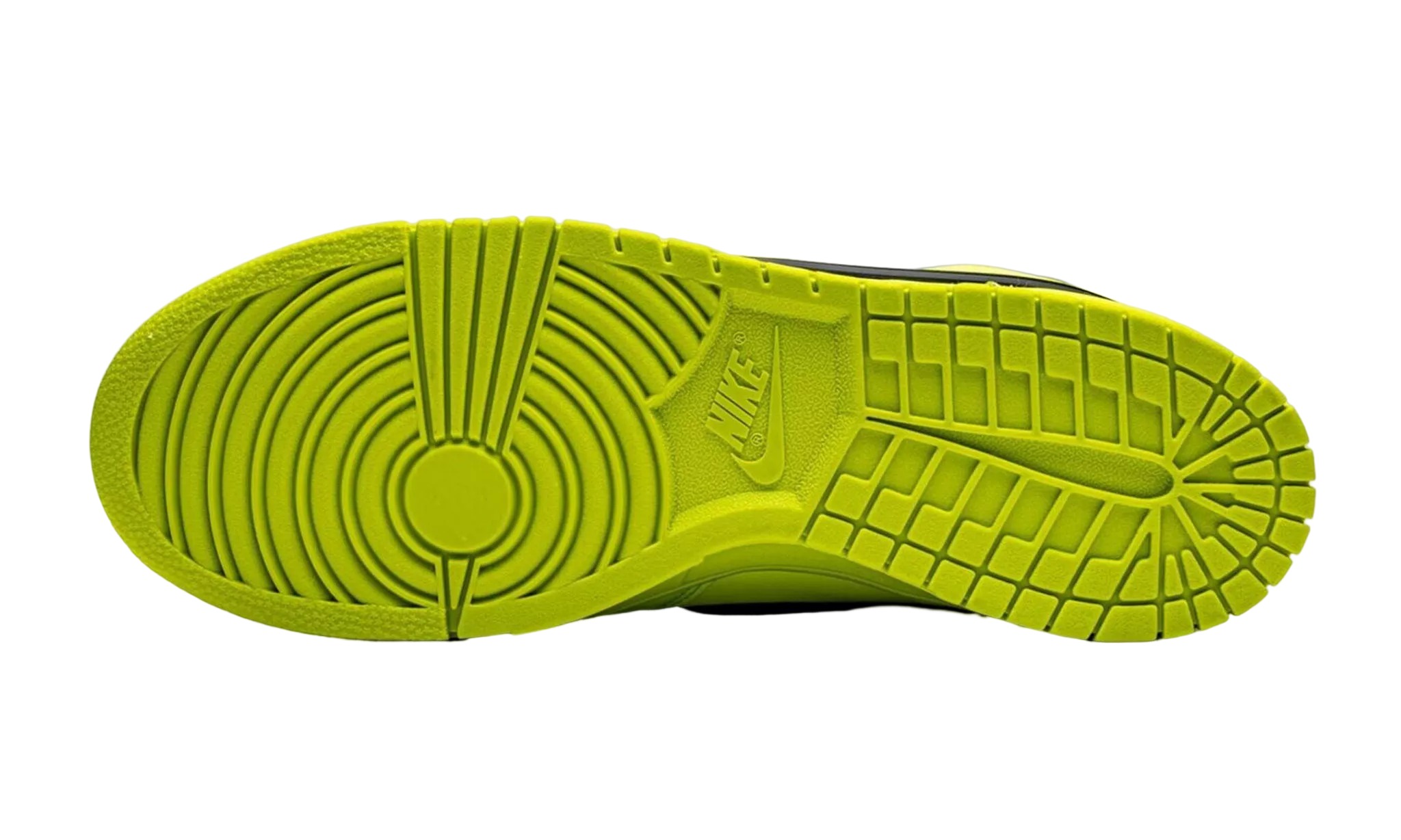 NIKE X AMBUSH DUNK HIGH  ATOMIC GREEN