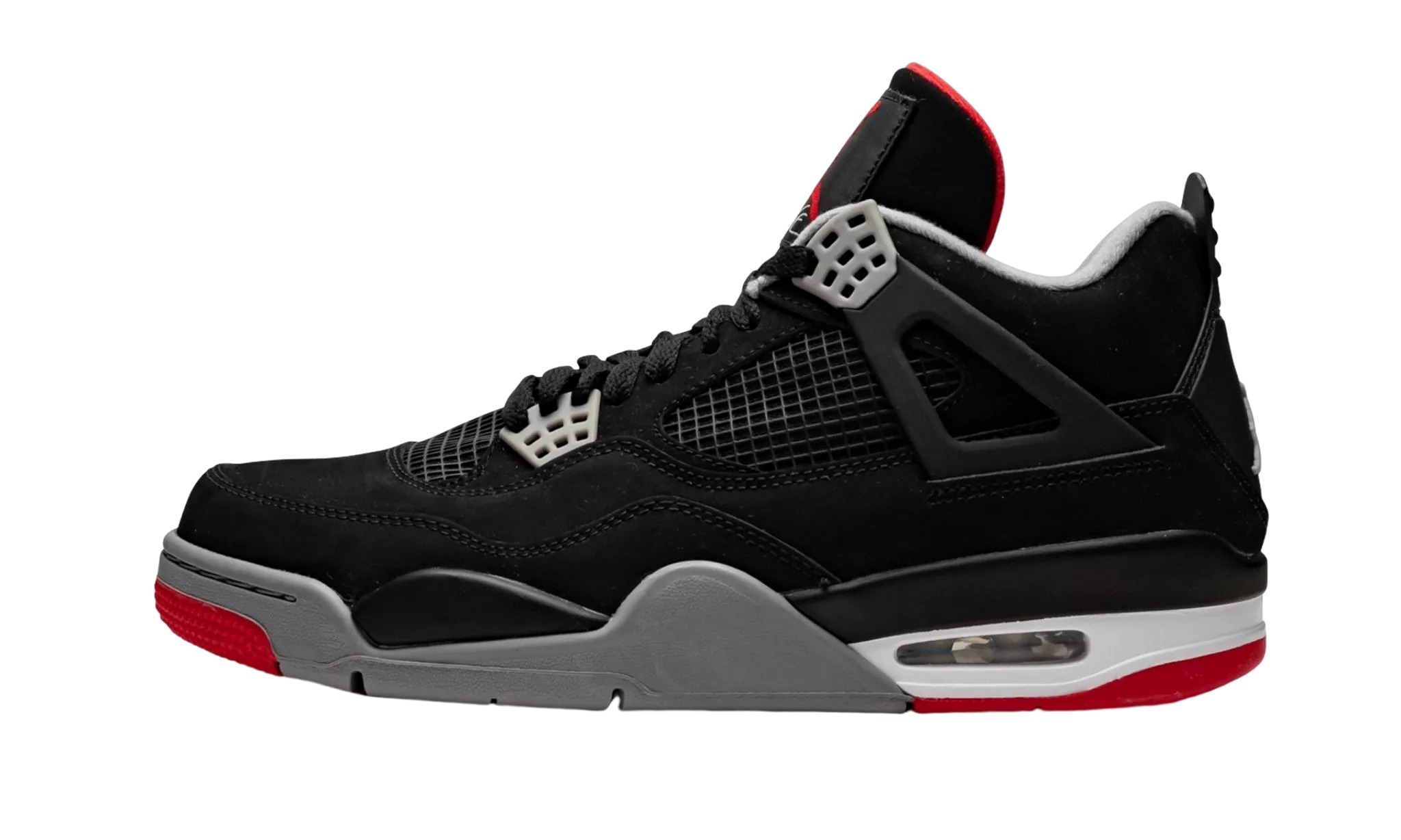 JORDAN 4 RETRO Bred