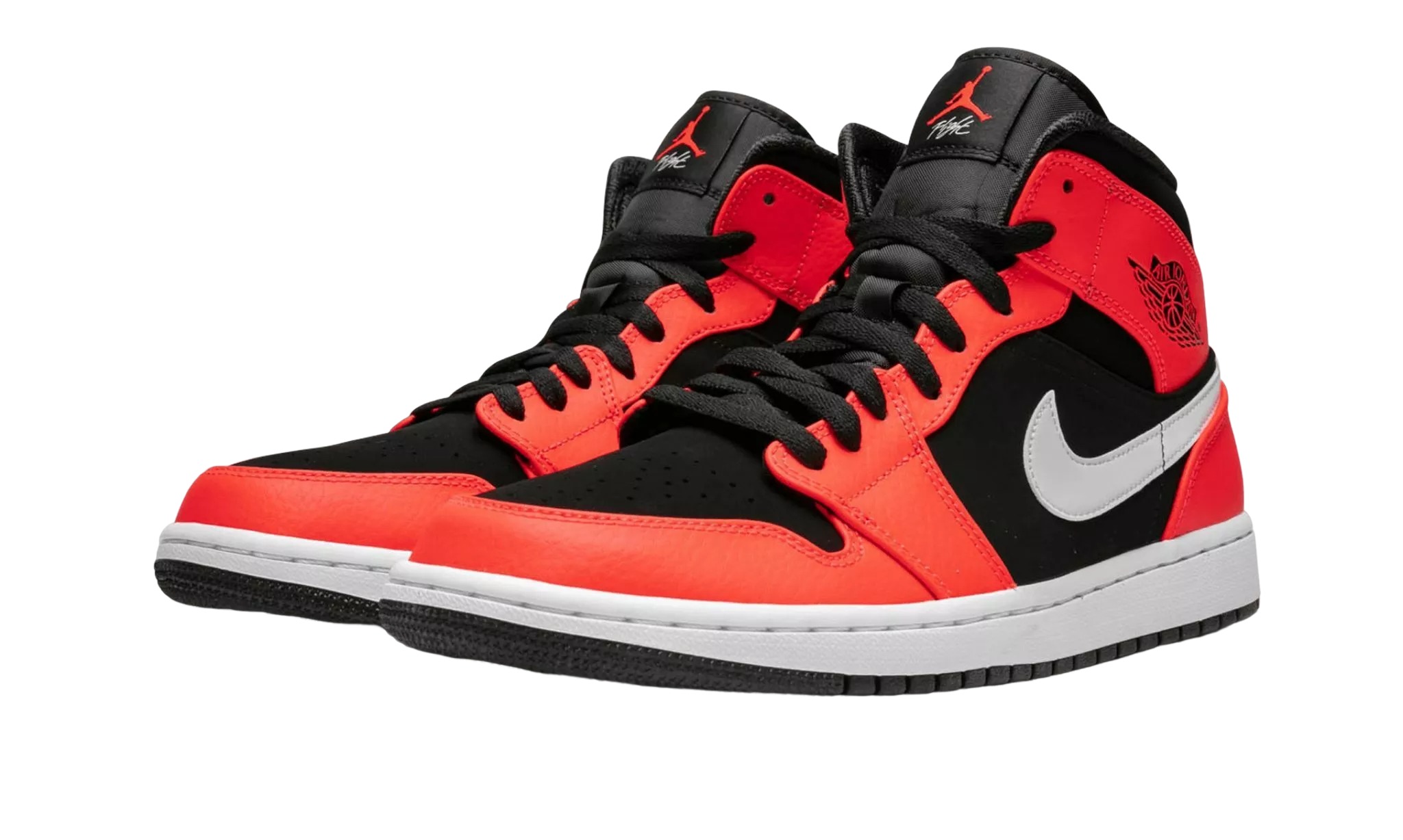 JORDAN 1 MID Infrared 23
