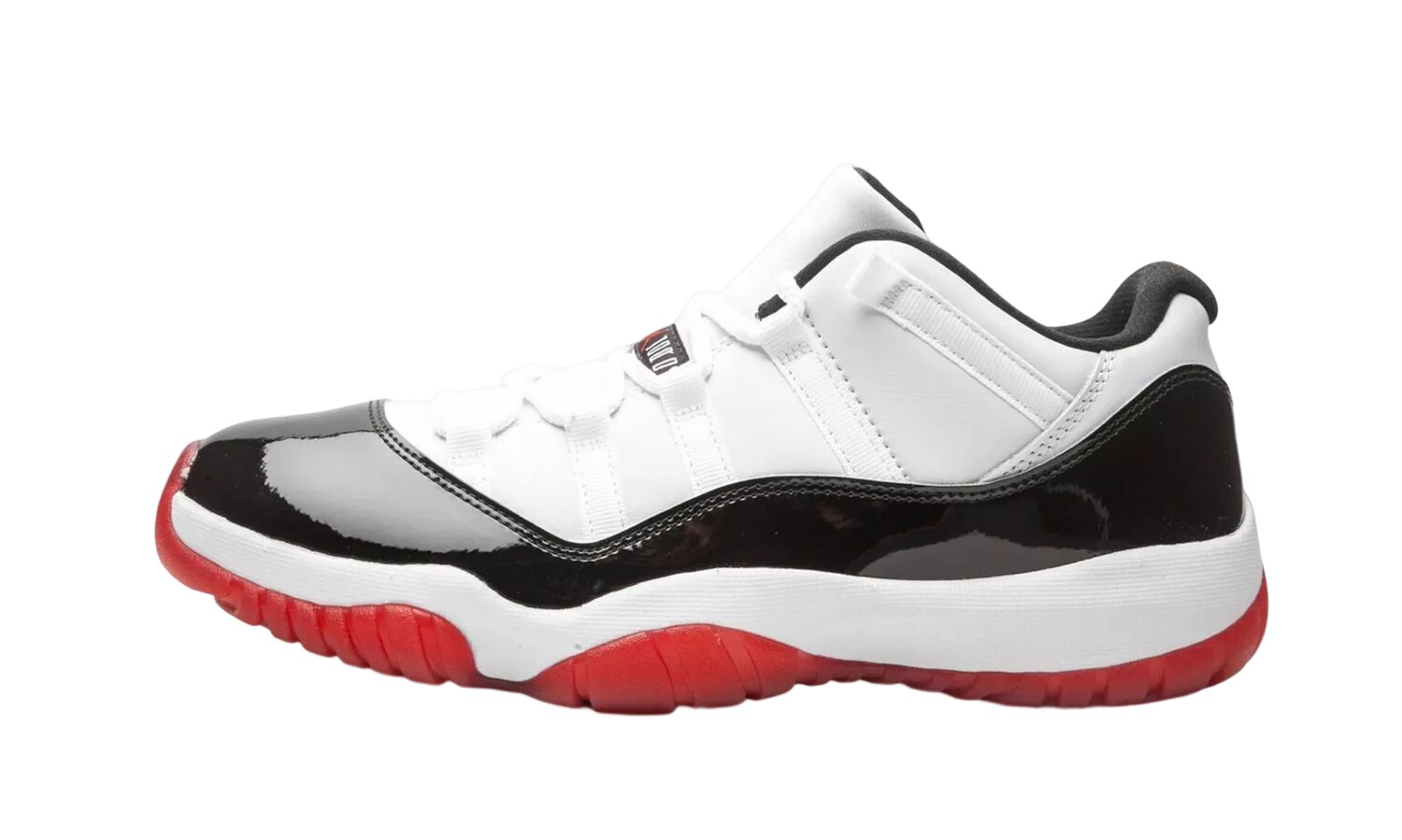 JORDAN 11 RETRO LOW Concord Bred