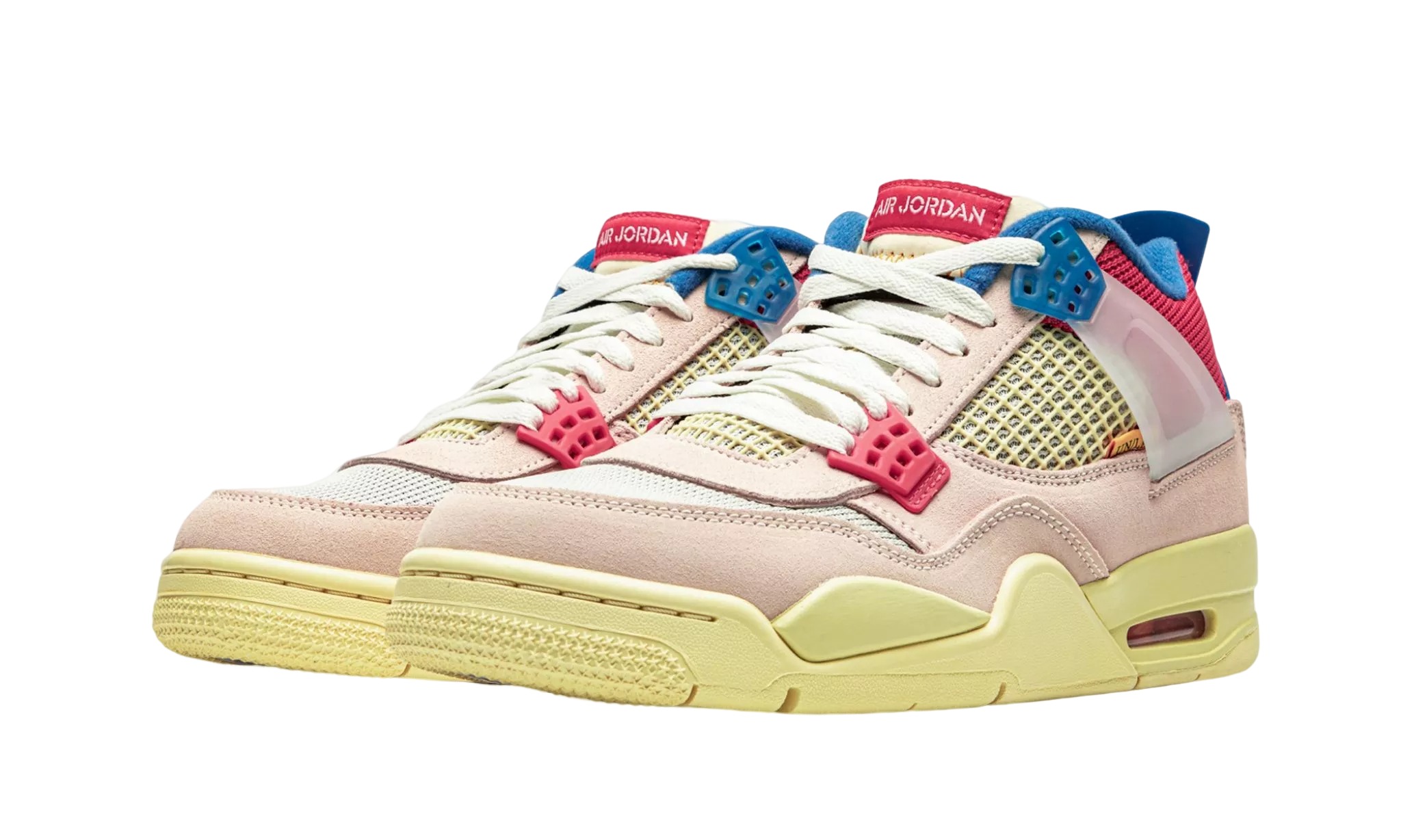 JORDAN 4 RETRO SP Union Guava Ice