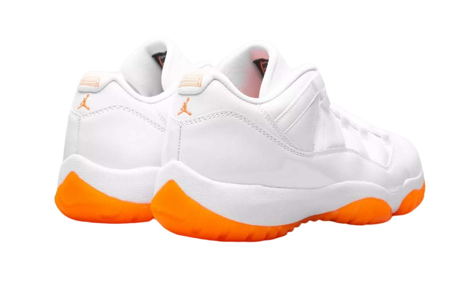 JORDAN 11 LOW WMNS Bright Citrus