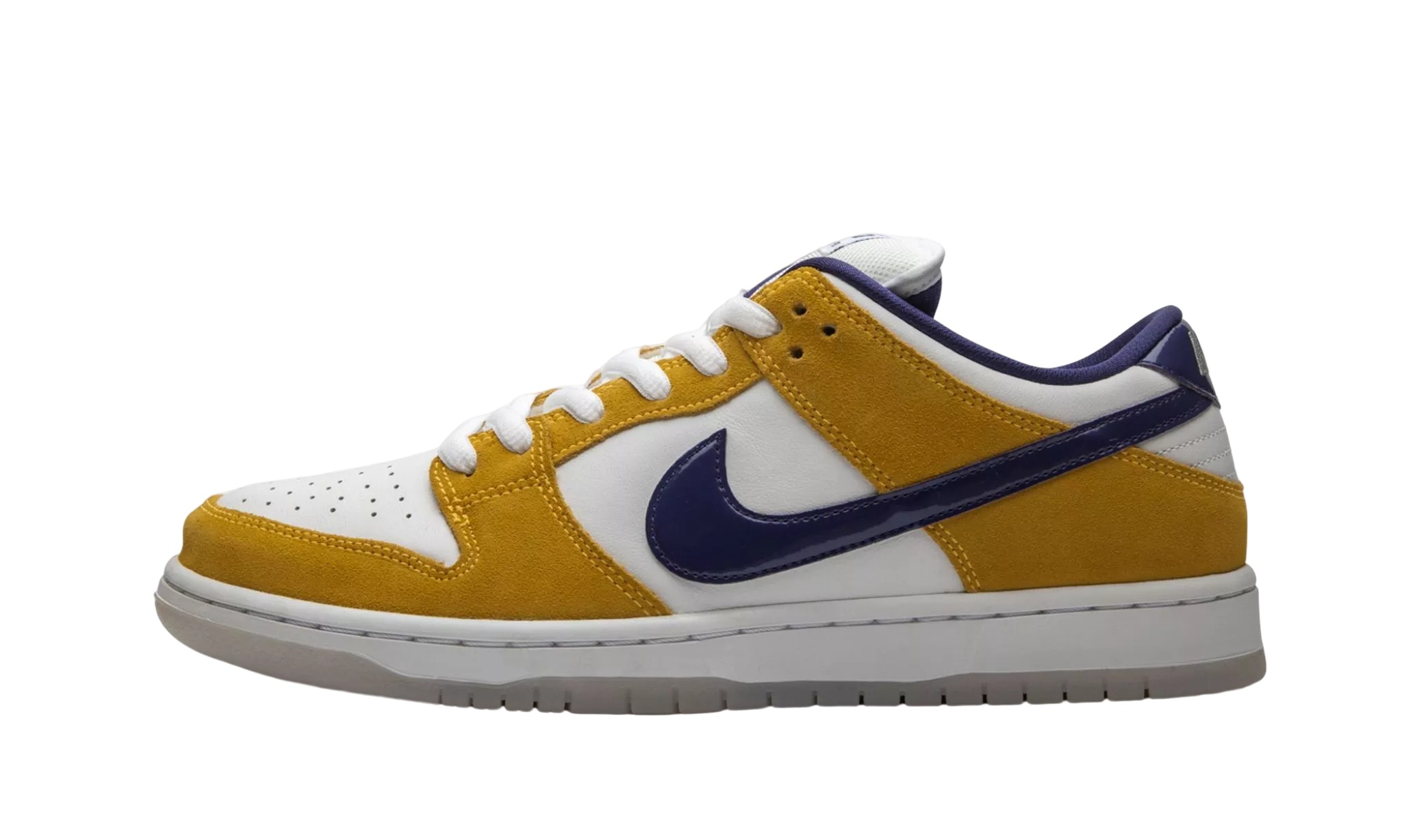 NIKE SB DUNK LOW Laser Orange