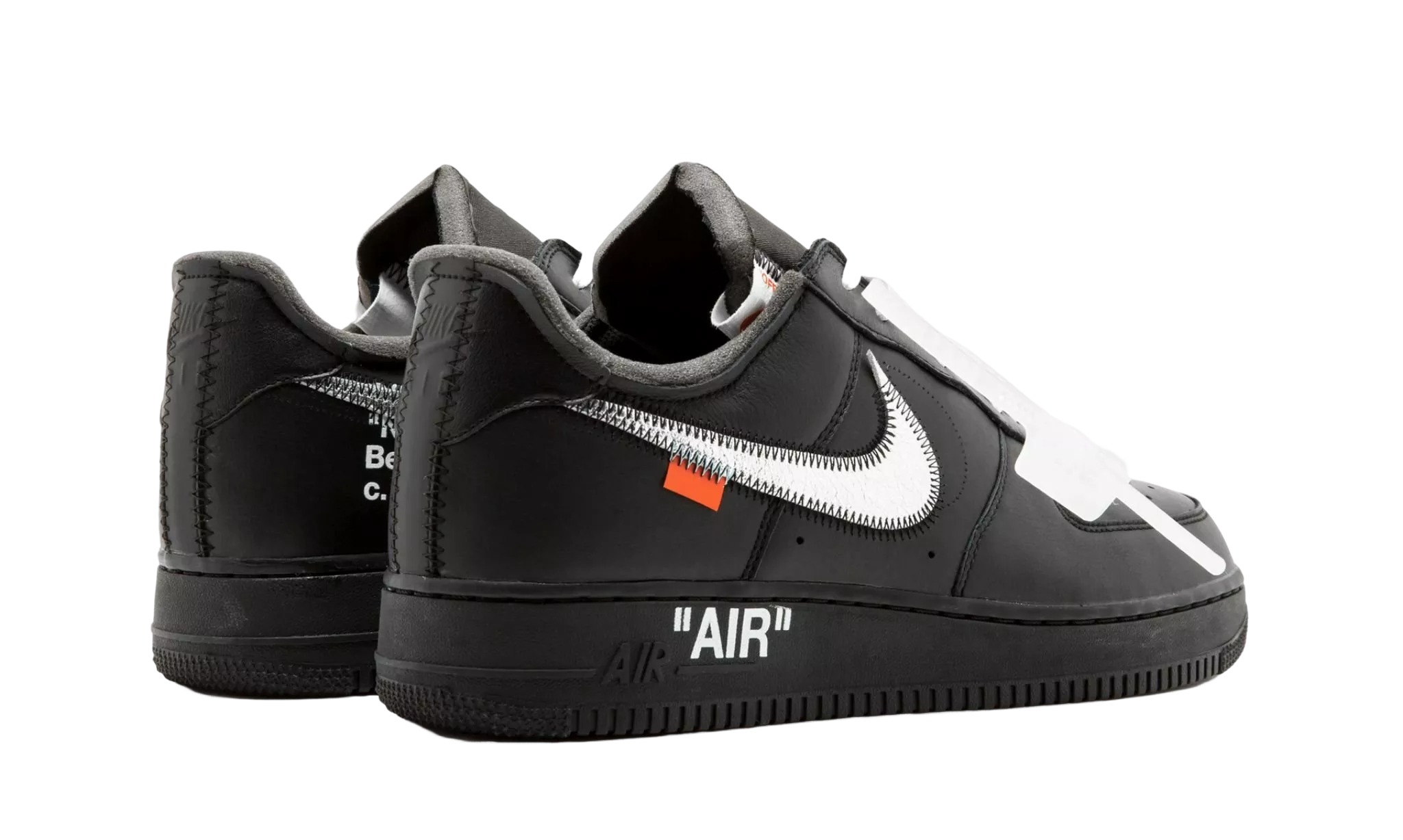 AIR FORCE 1 07 VIRGIL Off White MoMa