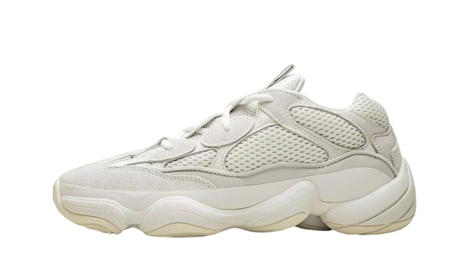 YEEZY 500 Bone White