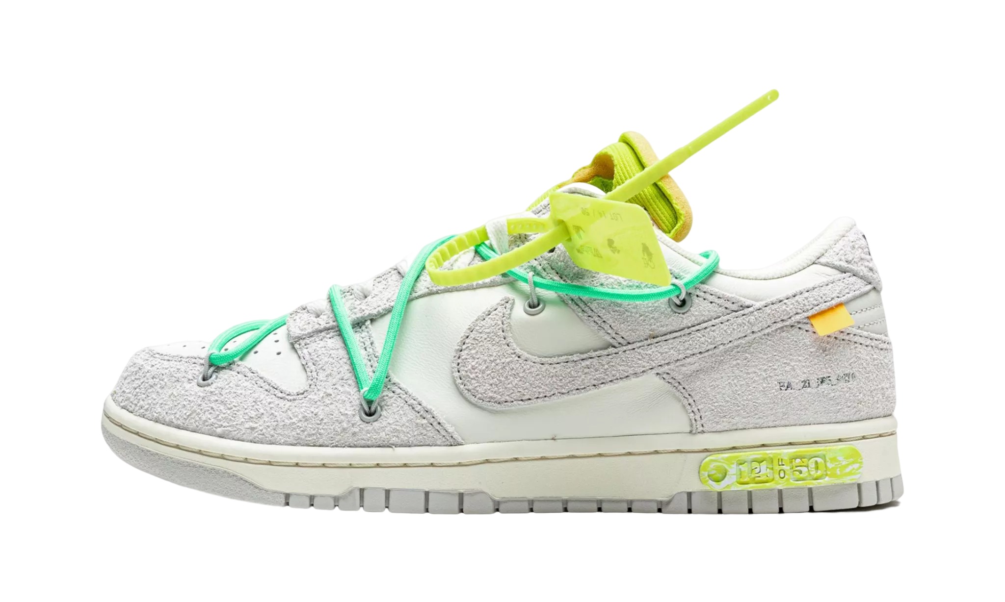 NIKE DUNK LOW 14 50 THE 50 LOT