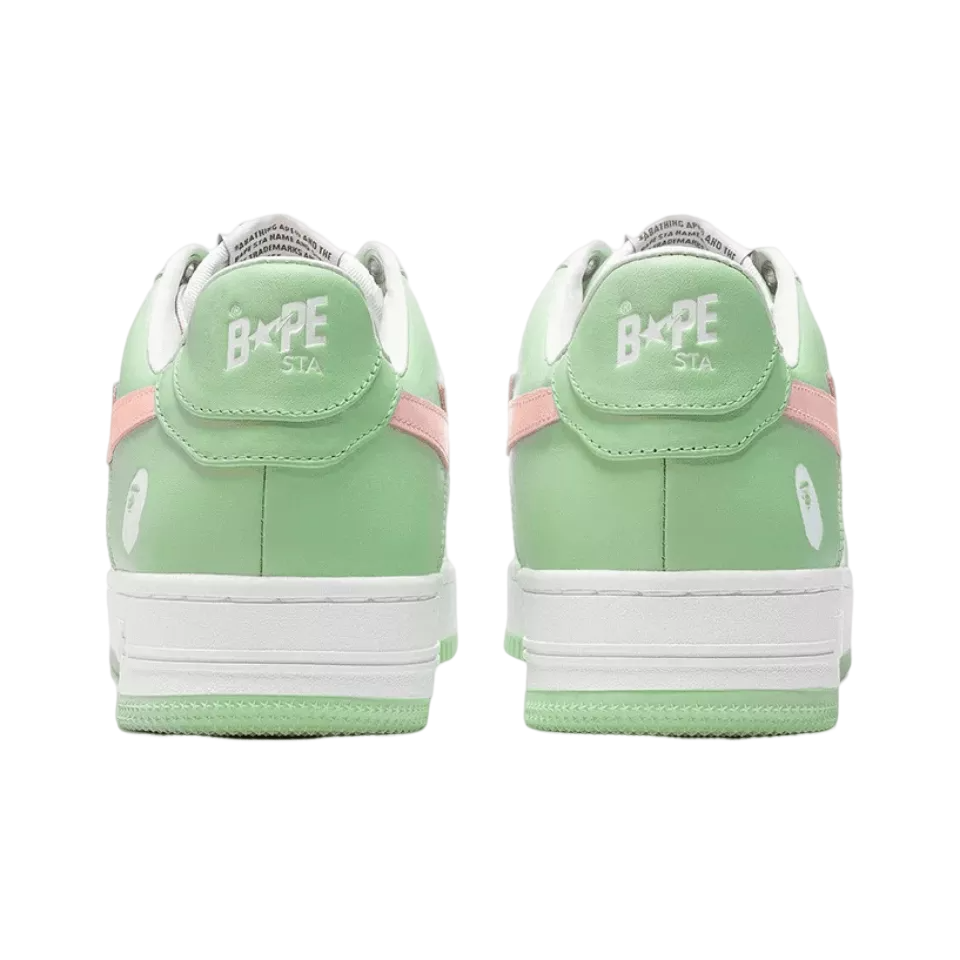 Bape Sta Pastel Green