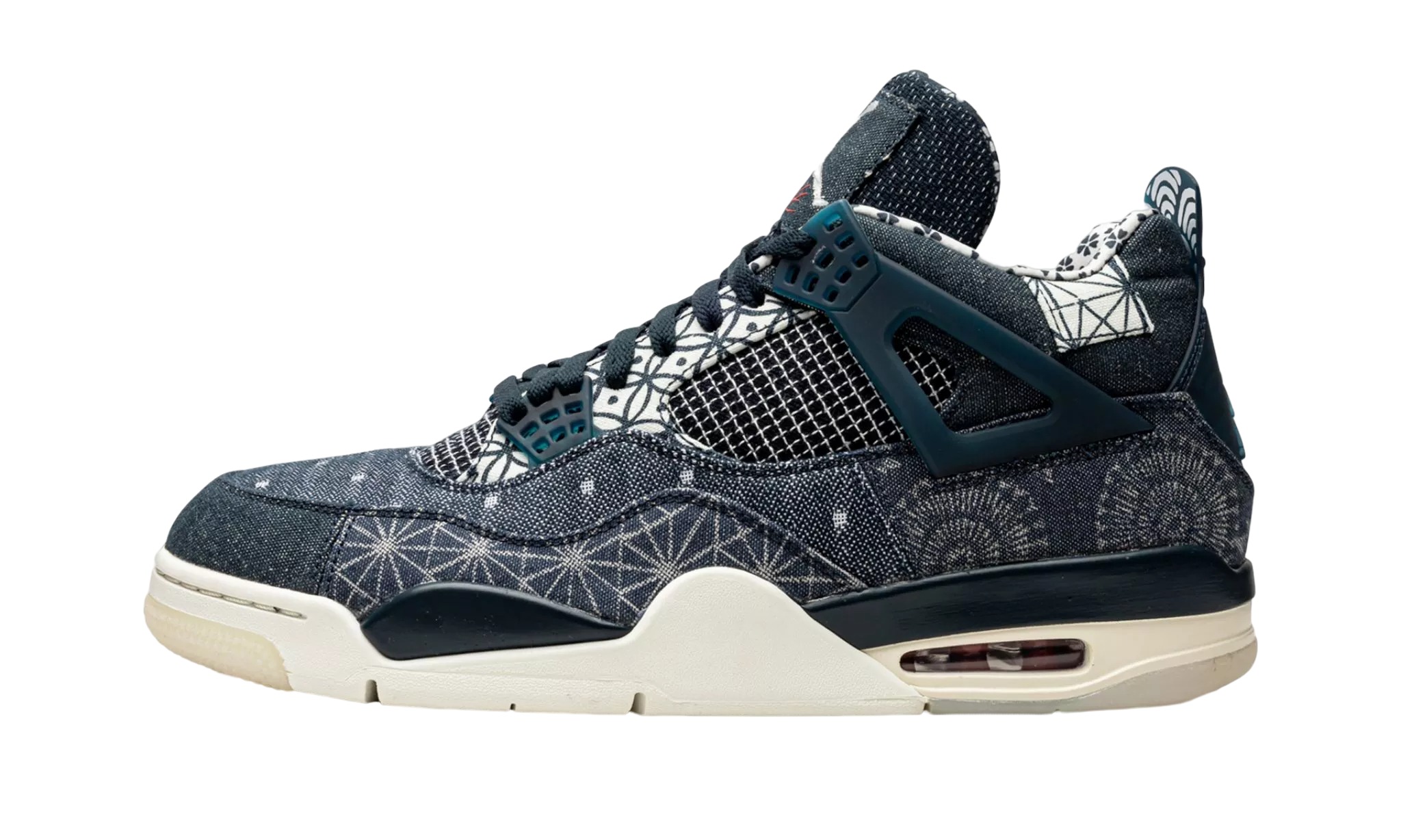 JORDAN 4 RETRO SE Sashiko